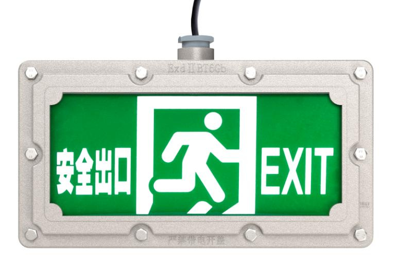 防爆应急标志灯